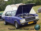 ford oldtimertreffen zonhoven 2012 taunus m club Belgïe